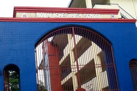 ched novaliches quezon city|Novaliches High School .